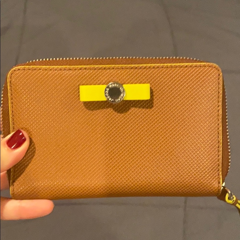 Marc by Marc Jacobs wristlet wallet